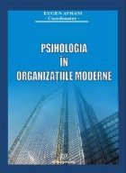 Psychology modern organisations Psihologia organizatiile