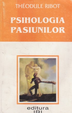 Psihologia pasiunilor