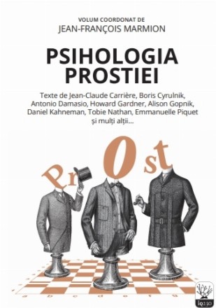 Psihologia prostiei