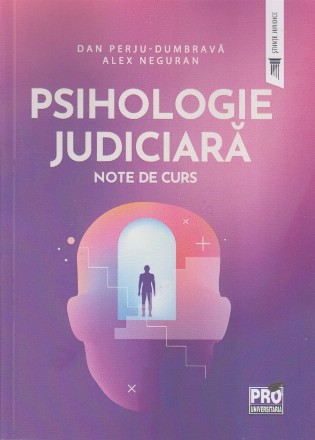 Psihologie judiciară : note de curs
