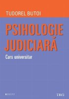 Psihologie judiciară