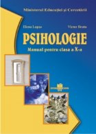 Psihologie manual pentru clasa