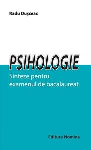 Psihologie - Sinteze pentru examenul de bacalaureat
