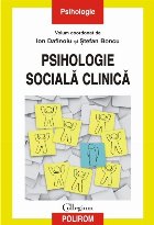 Psihologie socială clinică