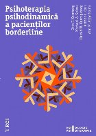 Psihoterapia psihodinamică a pacienților borderline