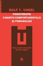 Psihoterapie cognitiv-comportamentala si psihanaliza