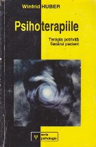 Psihoterapiile - Terapia potrivita fiecarui pacient (Huber)