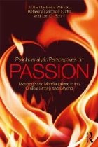 coperta Psychoanalytic Perspectives on Passion