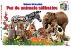 Pui animale salbatice
