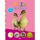 coperta Pui de animale (Secretele animalelor) - contine 35 de autocolante