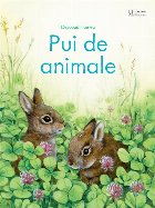Pui animale (Usborne)