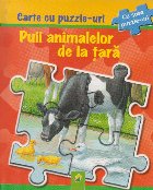 Puii animalelor de la tara