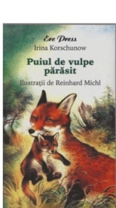 Puiul de vulpe parasit