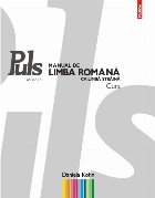 Puls: Manual de limba română ca limbă străină. Nivelurile A1-A2