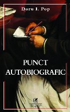 coperta Punct autobiografic : roman