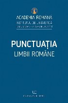 Punctuaţia limbii române