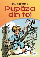 Pupăza din tei : poveste de colorat