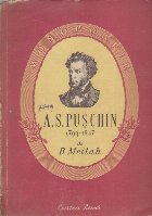 A.S.Puschin 1799-1837