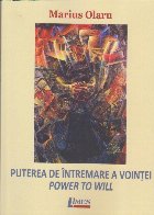 coperta Puterea de întremare a voinţei