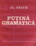 Putina gramatica