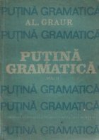 Putina Gramatica Volumul lea