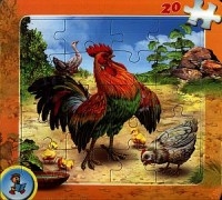 Puzzle - Cocos