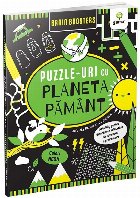 Puzzle-uri cu Planeta Pământ