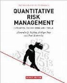 Quantitative Risk Management