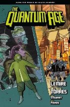 Quantum Age: From The World