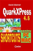 QUARKXPRESS SHORTCUTS
