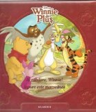 coperta Winnie de Plus - Ai rabdare, Winnie! Iepure este morocanos
