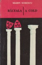 coperta Raceala - A Cold (Editie bilingva romano-engleza)