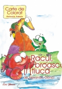 Racul, broasca si stiuca