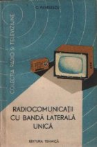 coperta Radiocomunicatii cu banda laterala unica