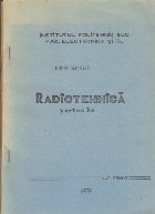 Radiotehnica Partea (uz intern)