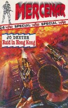Raid in Hong Kong