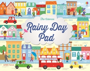 Rainy day pad