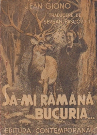 Sa-mi ramana bucuria