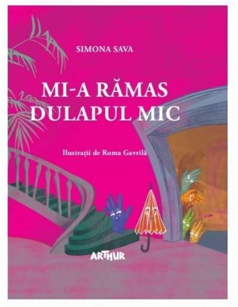 Mi-a ramas dulapul mic