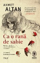 Ca o rană de sabie