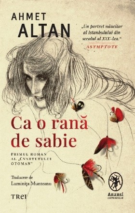 Ca o rană de sabie