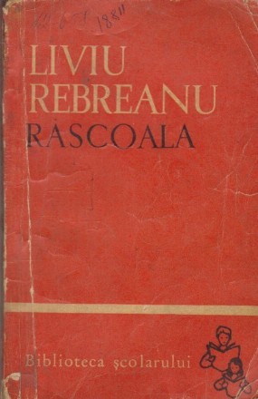 Rascoala, Volumul I
