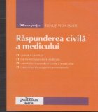Raspunderea civila a medicului