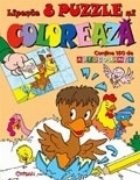 Ratusca cea urata (lipeste PUZZLE