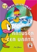 coperta Ratusca cea urata