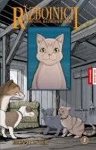 coperta Razboinicii - Refugiul Razboinicilor - Vol 2