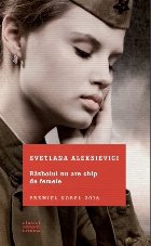 Razboiul are chip femeie