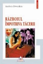 coperta Razboiul impotriva tacerii