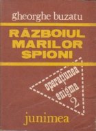 Razboiul marilor spioni Volumul