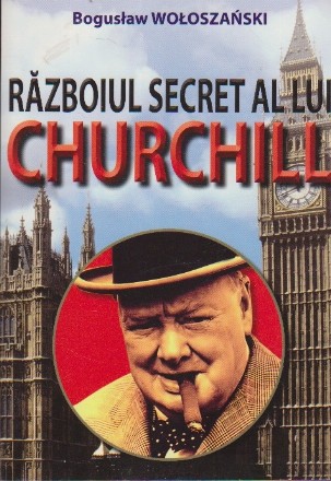 Razboiul Secret al lui Churchill
